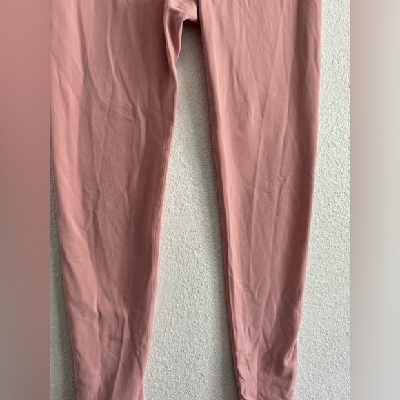 Athleta girl blush pink leggings - Picture 2 of 5